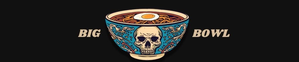 Mutant Noodle Big Bowl
