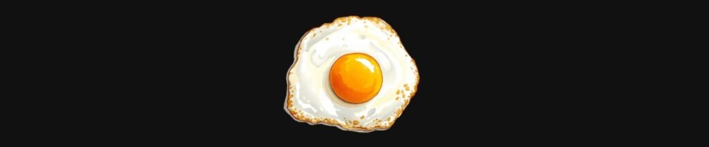 Mutant Noodle How to Pimp Egg